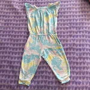 Romper Toddler Girl